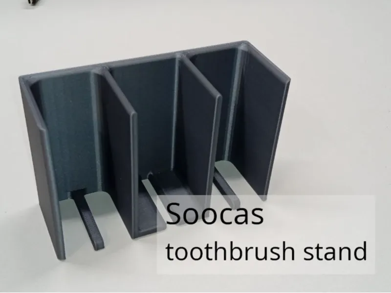 Soocas toothbrush stand X3U X3S