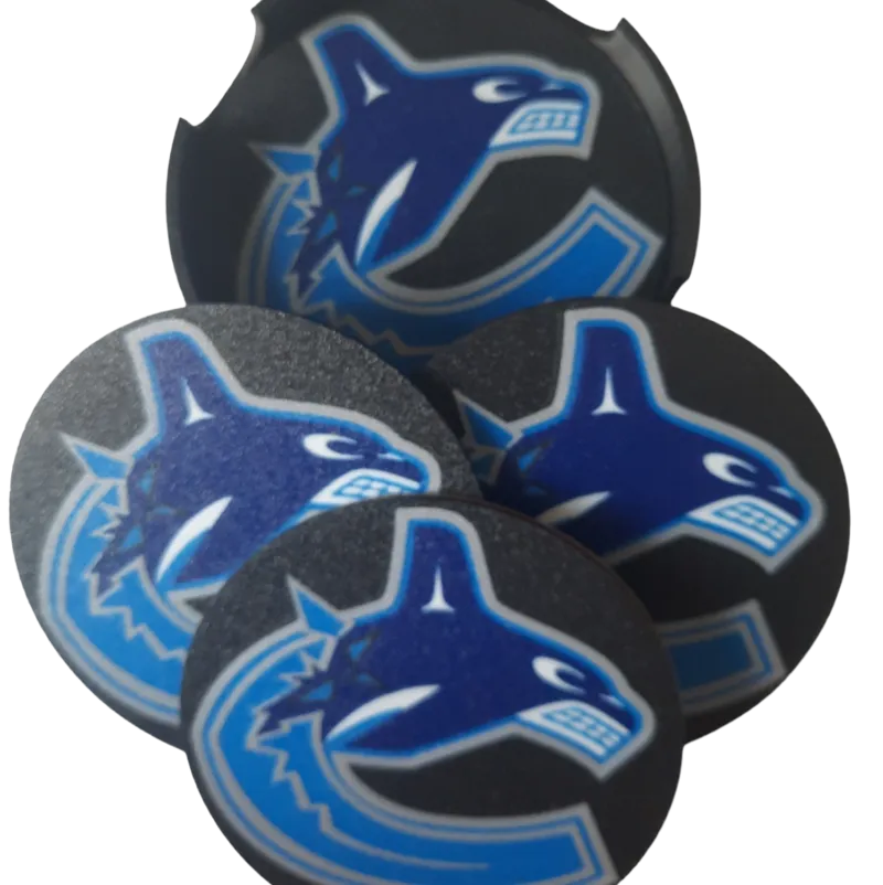 Vancouver Canucks Coaster