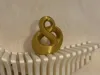 0.2mm layer, 2 walls, 8% infill