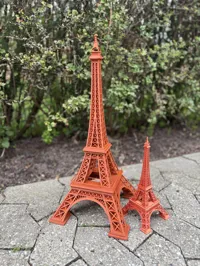 Miniature de la Tour Eiffel — photo 4