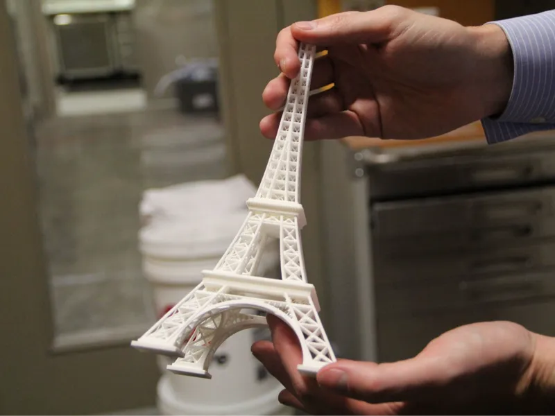 Eiffeltower Modell Eiffelturm