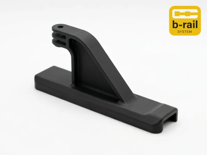 GoPro Mounting Point (Fork Version)– B-RAIL System