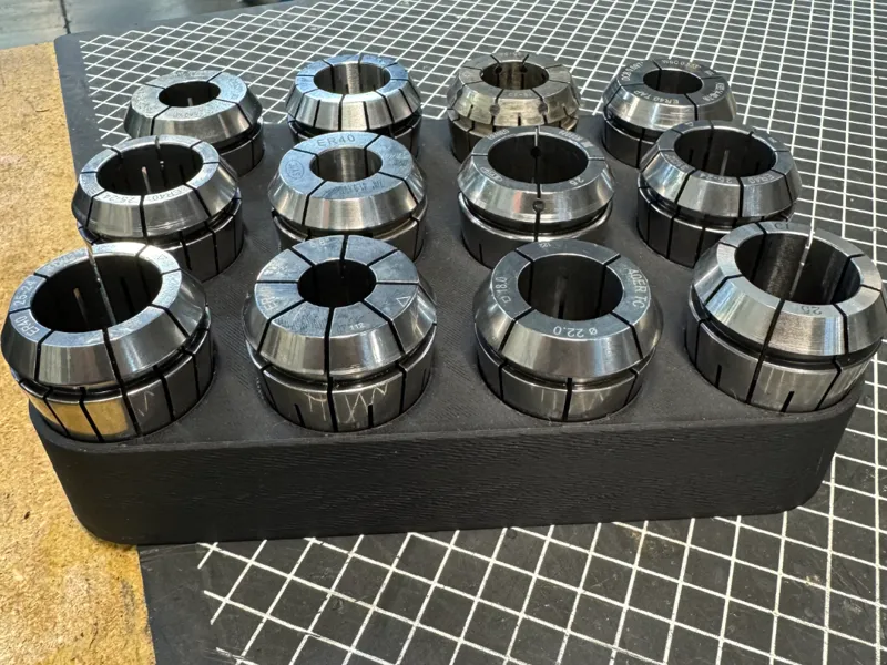 ER-40 Collet holder