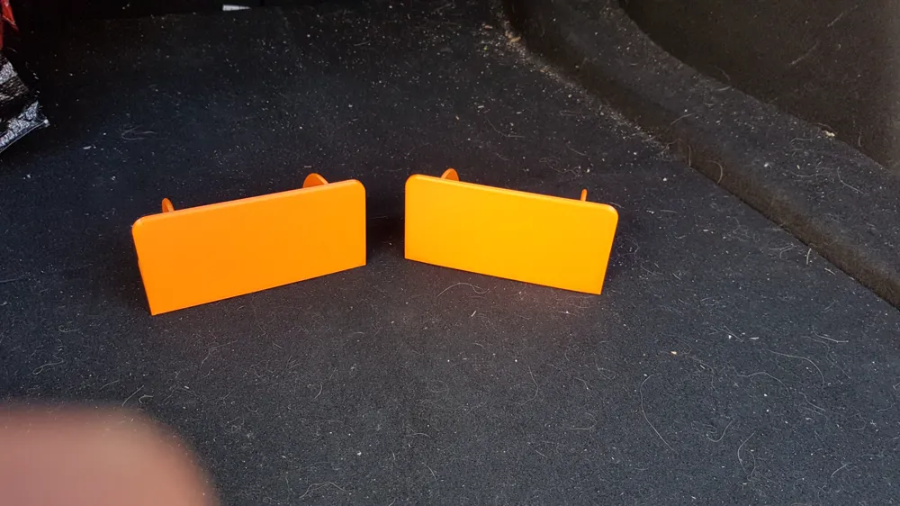 Car trunk support bracket by francis.beland - MakerWorld