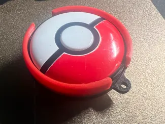 Coque Pokemon Go plus + avec boucle et AirTag