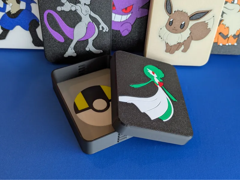 Pokemon TCG Dice Box - Gardevoir