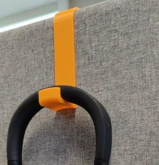 Headset holder