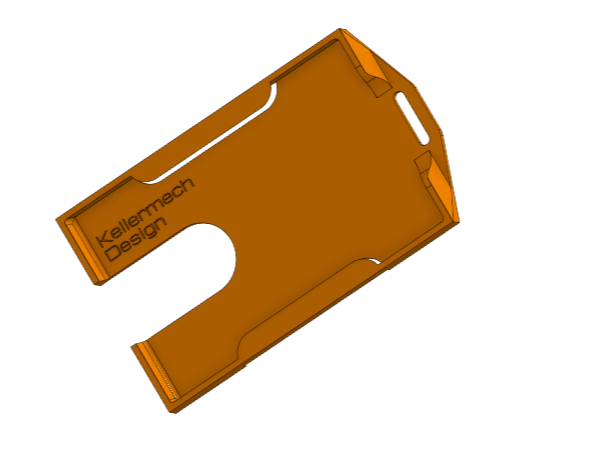 Badge Holder - Basic (2 Card)