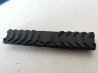 0.12mm layer, 3 walls, 15% infill