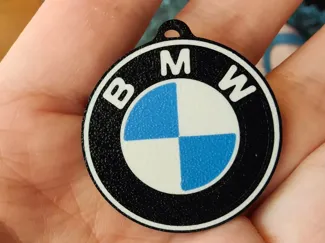 Another BMW keychain