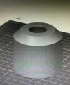 0.2mm layer, 2 walls, 100% infill
