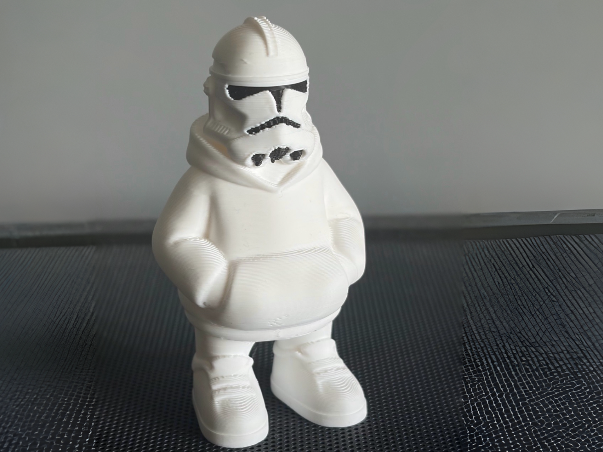 Clone Trooper – Hoodie Figurine 