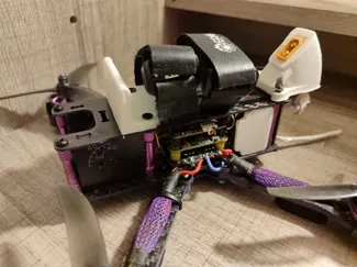 Paroi Eachine Wizard X220s