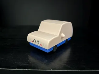 Kirby Car Game Holder
