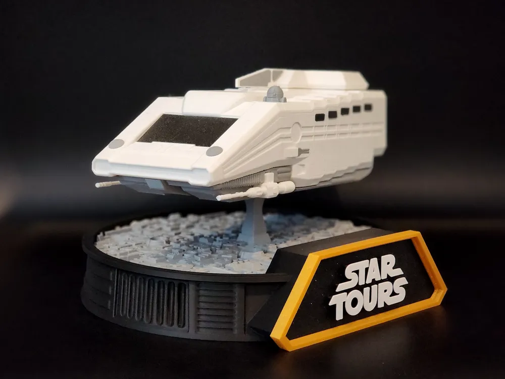 スターツアーズ スタースピーダー3000 D23 Star レア 希少 限定品