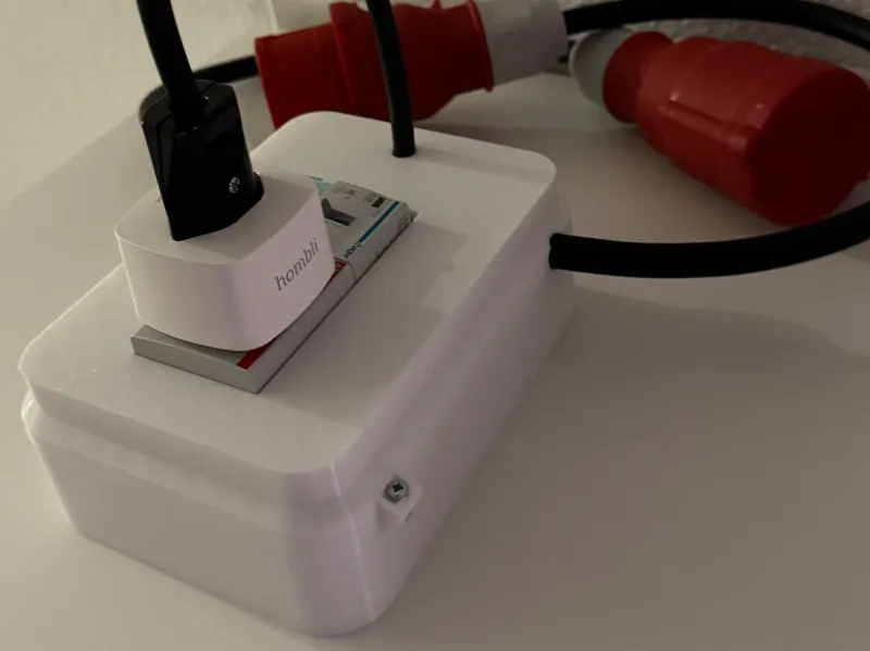 400V Smart Socket 16A