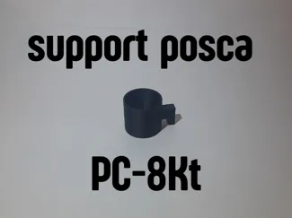 support posca skadis PC-8K