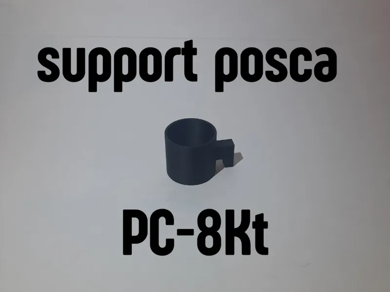 support posca skadis PC-8K