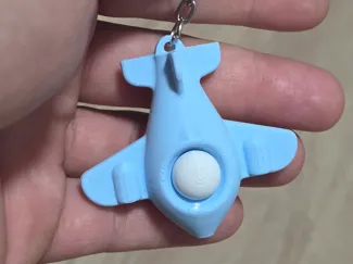 versão chaveiro