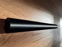 0.2mm layer, 2 walls, 0% infill