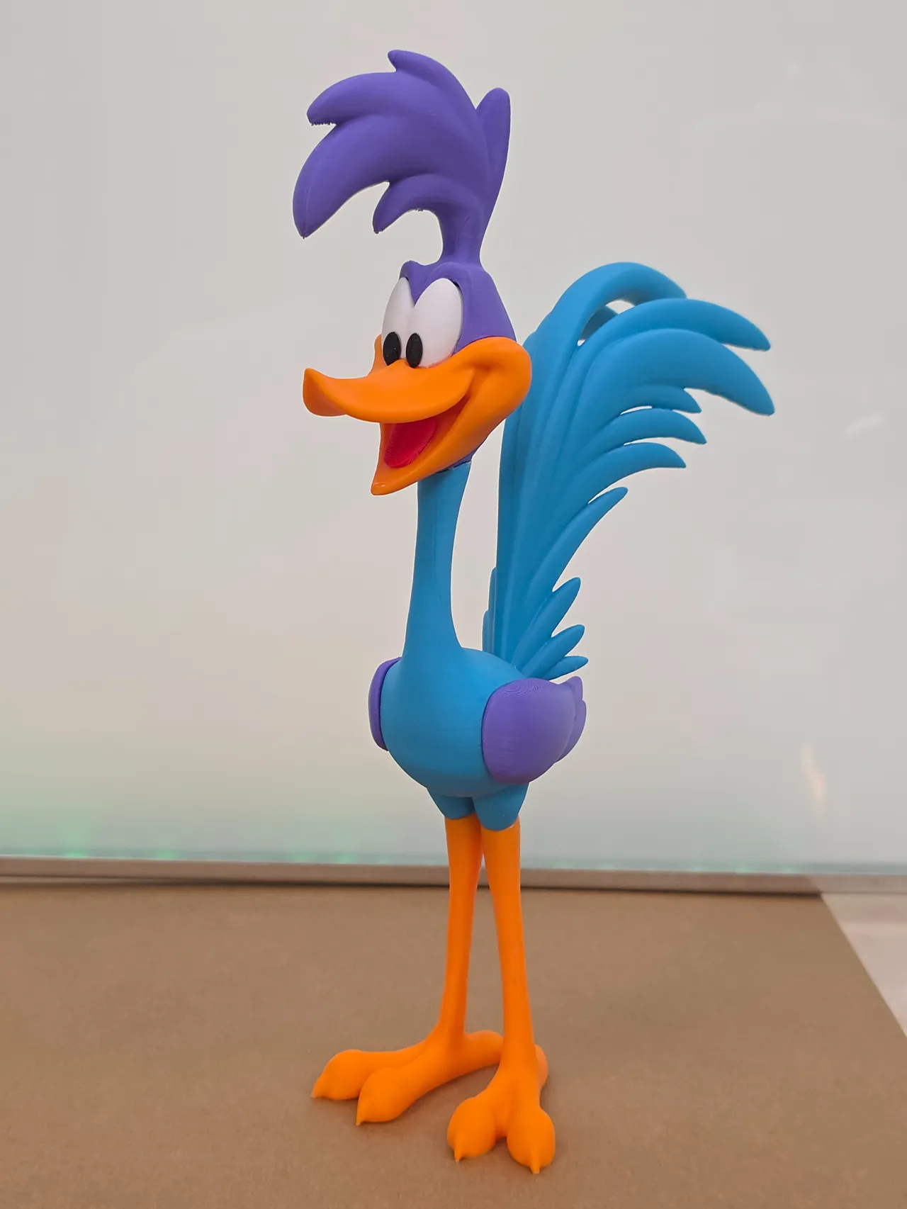 Road Runner Looney Tunes / NO AMS view 2