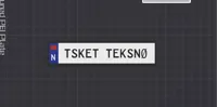 Norsk 0.2mm Düse, 0.06mm Schicht, 4 Wände, 15% Füllung