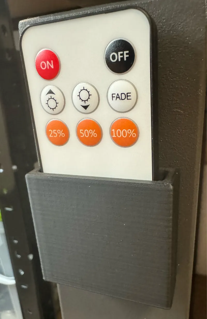Halterung Fernbedienung Pautix