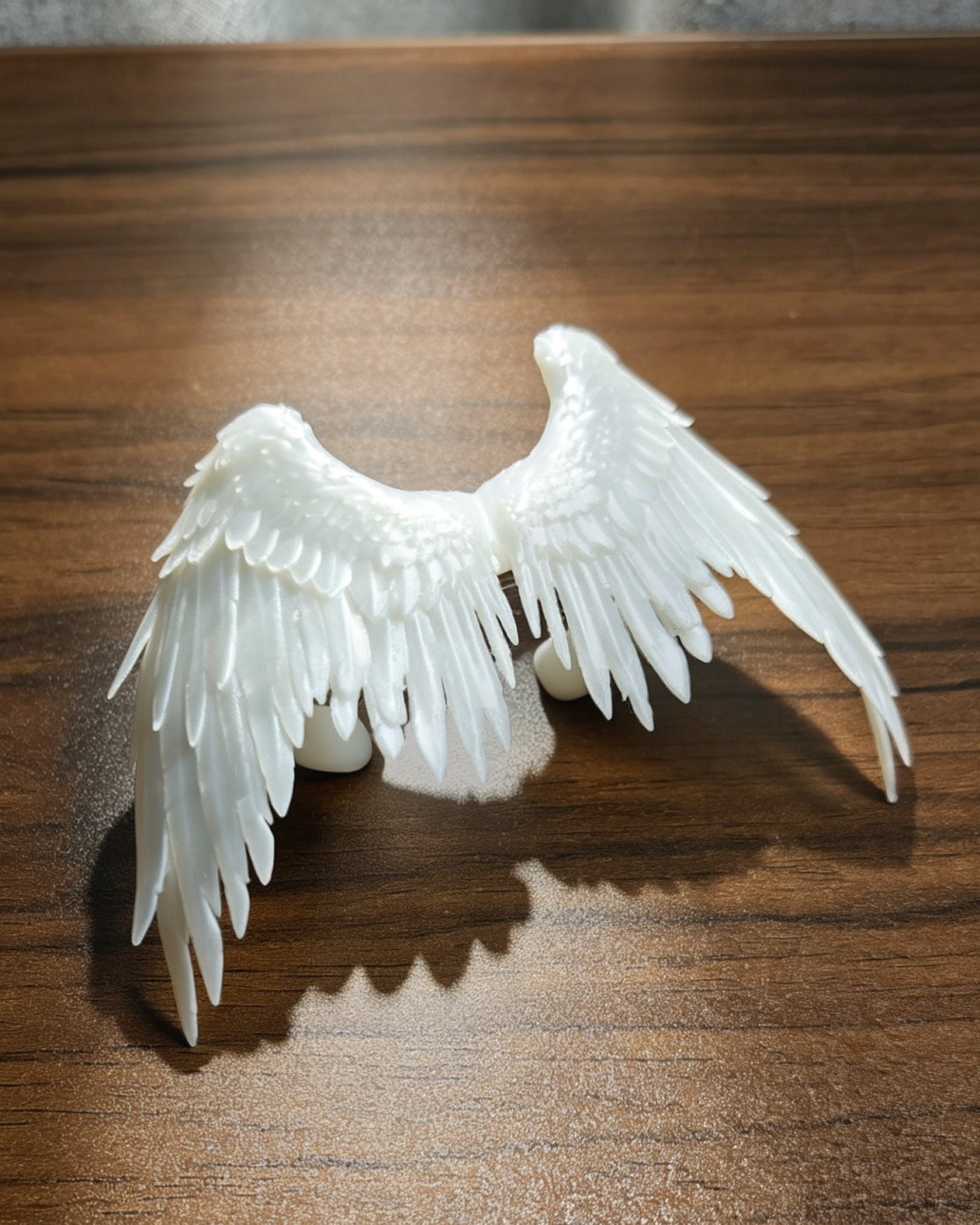 Miniatura 2 do modelo 3D 天使|翅膀/羽翼 - 手镯