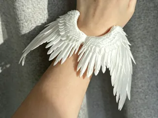 翅膀/羽翼 - 手镯