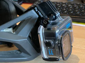 Fox Proframe GoPro Chin Mount
