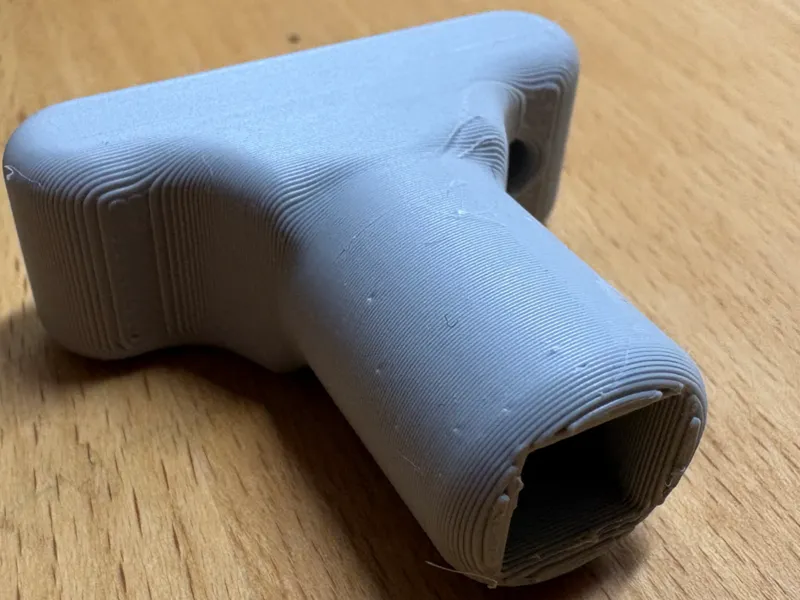 Fireplace/Chimney Door Key