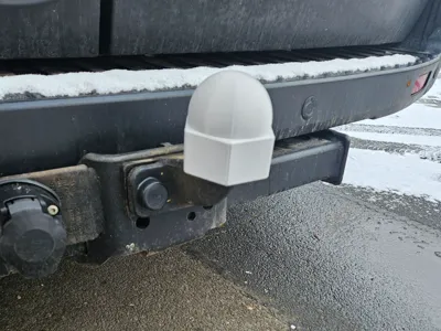 Tow Ball Cover
