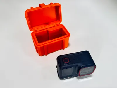 Insta360 Pro Ace case
