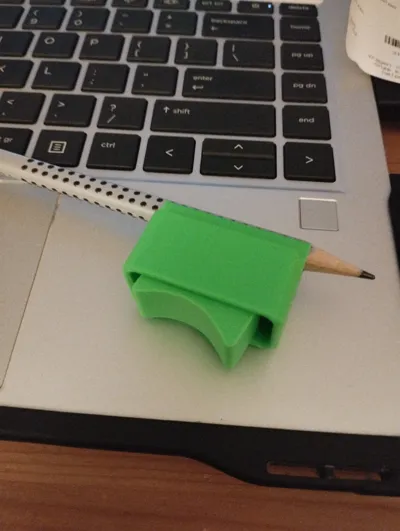 Pen clicker fidget