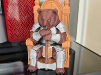 0.12mm layer, 2 walls, 30% infill