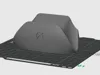 0.2mm layer, 2 walls, 10% infill