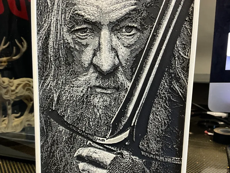 Gandalf hue forge 