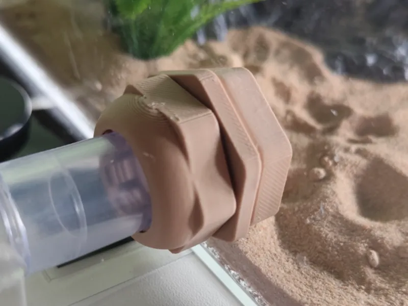 Ant Tube Connector 20mm – Formicarium Adapter