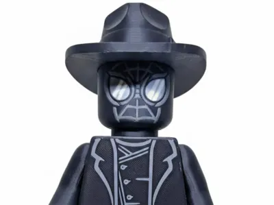 Brick Spider-Noir