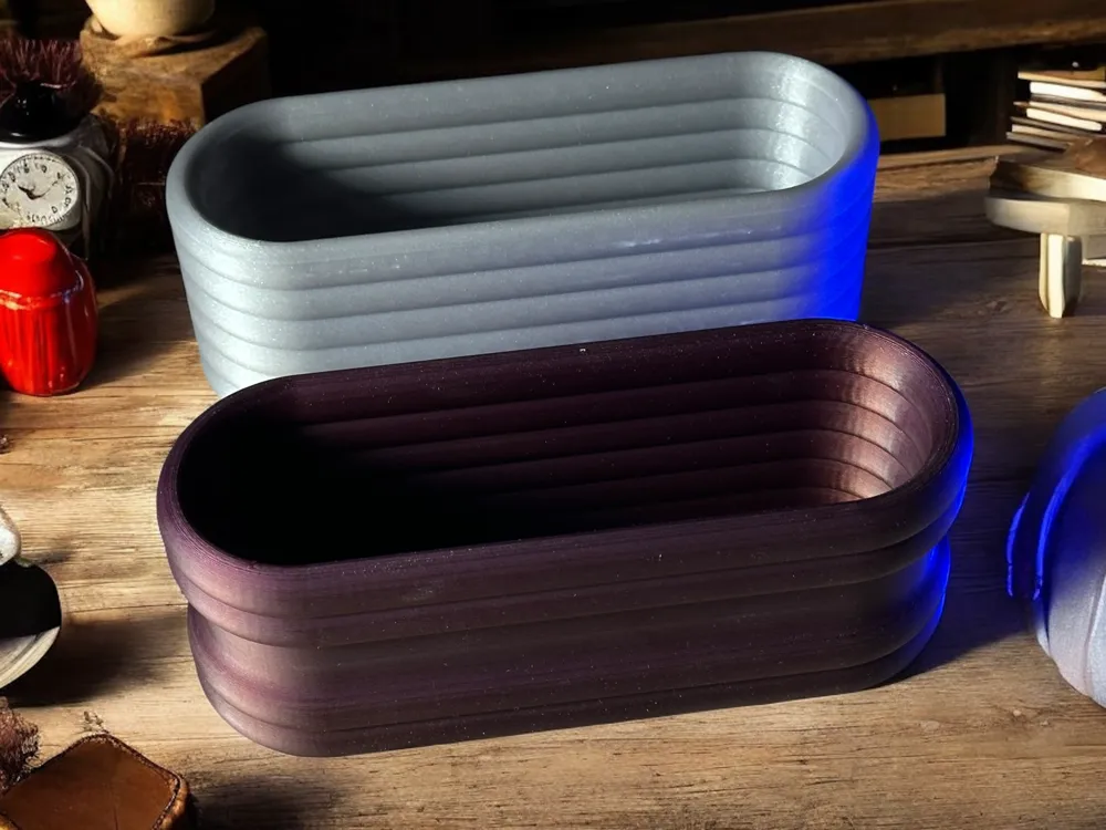 Bumpy Tray Bubbly Tray / Modern Home by 3DinPlastic - MakerWorld
