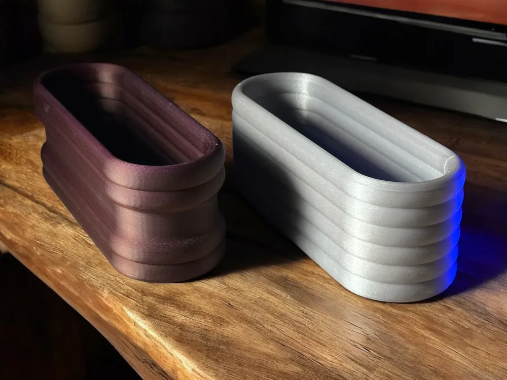 Bumpy Tray Bubbly Tray / Modern Home by 3DinPlastic - MakerWorld