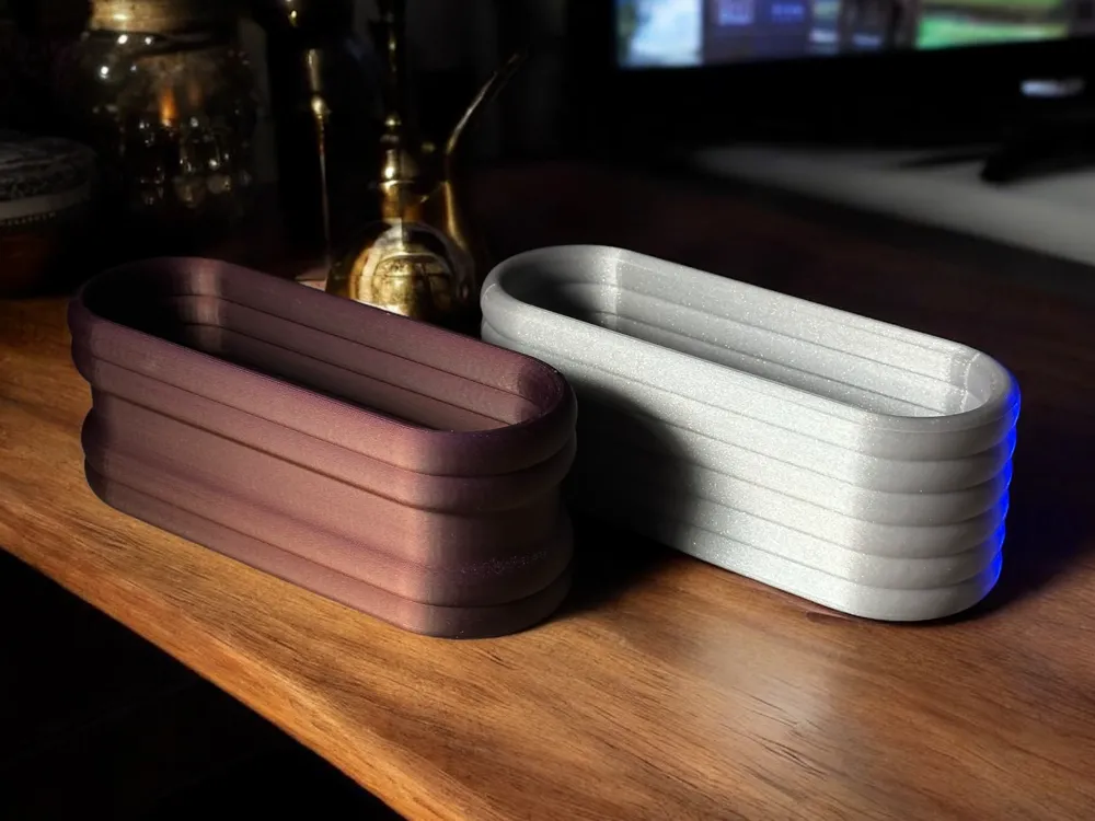 Bumpy Tray Bubbly Tray / Modern Home by 3DinPlastic - MakerWorld