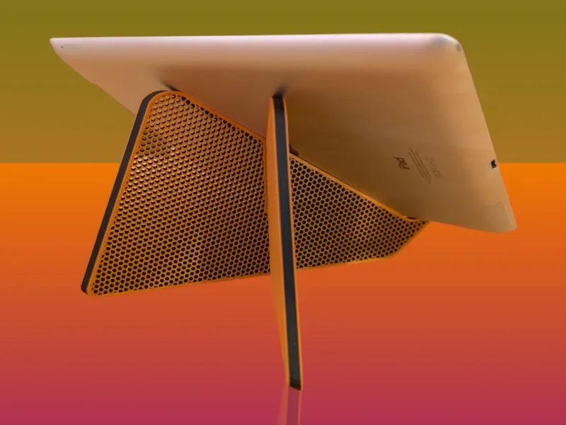 Stylish Modular Universal Tablet & Laptop Stand