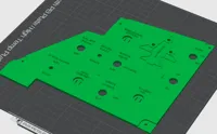 0.2mm layer, 2 walls, 15% infill