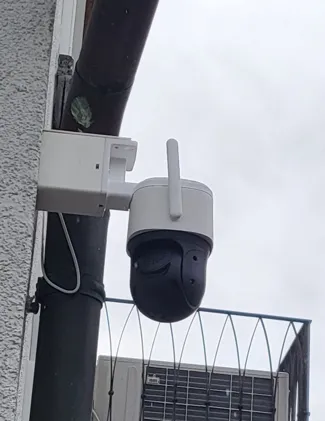 Reolink Trakmix Wallspacer