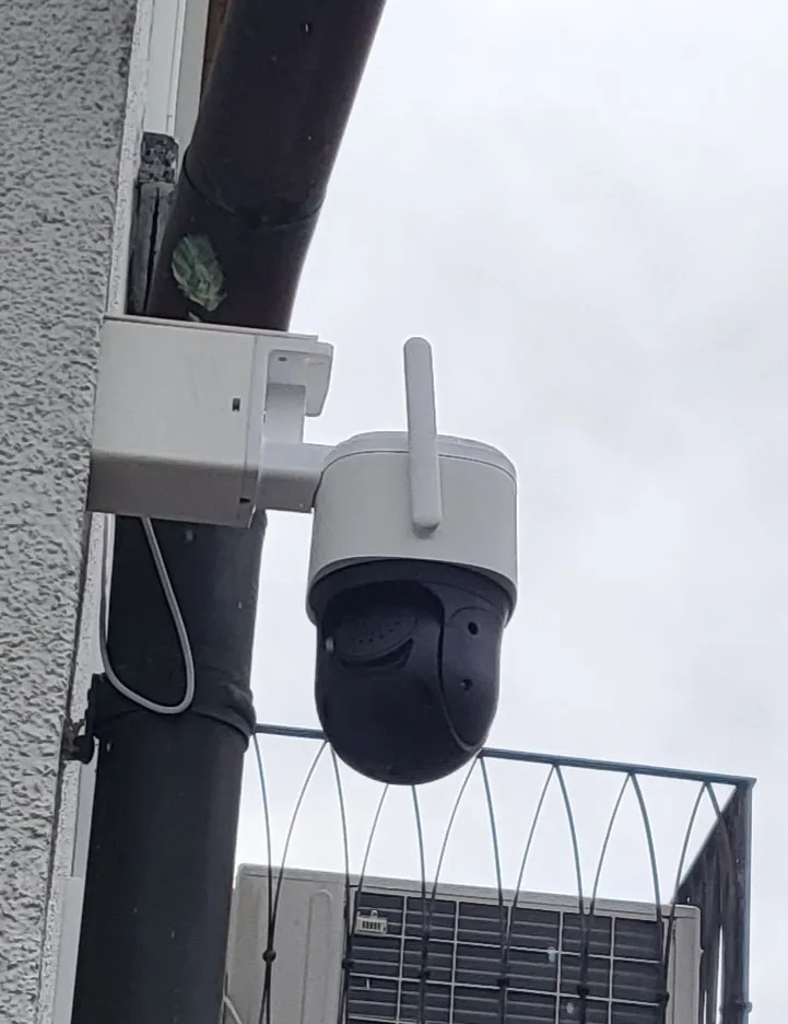 Reolink Trakmix Wallspacer
