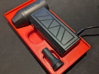 Air Duster Gridfinity Holder (2x4x3)
