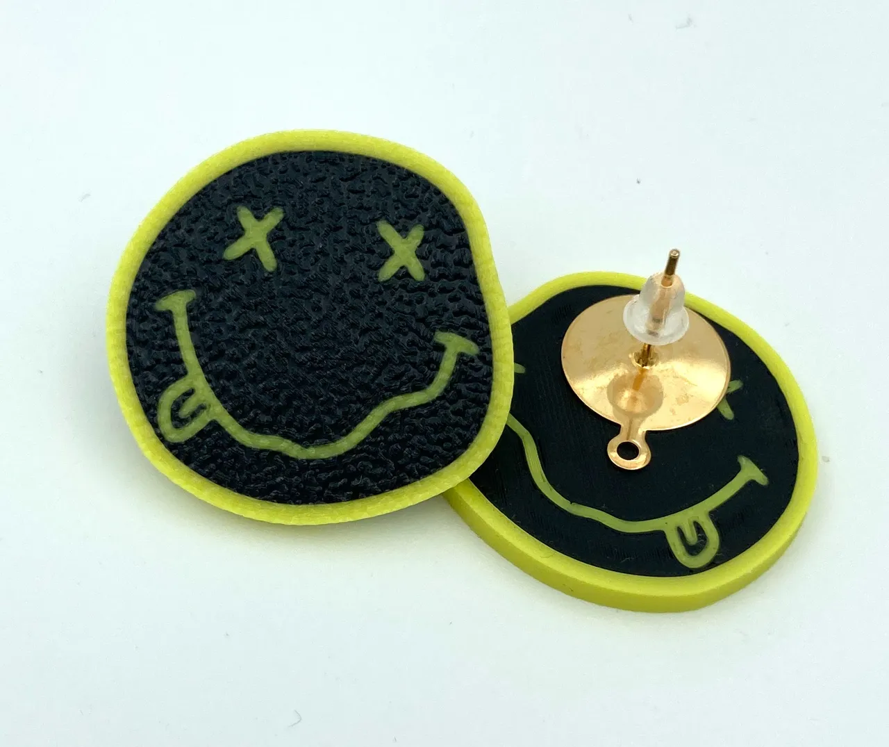 Pendientes Nirvana / Earrings Nirvana view 3