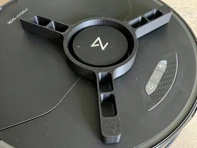 Roborock Robot Vacuum Maintenance Stand 