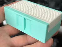 0.2mm layer, 5 walls, 25% infill